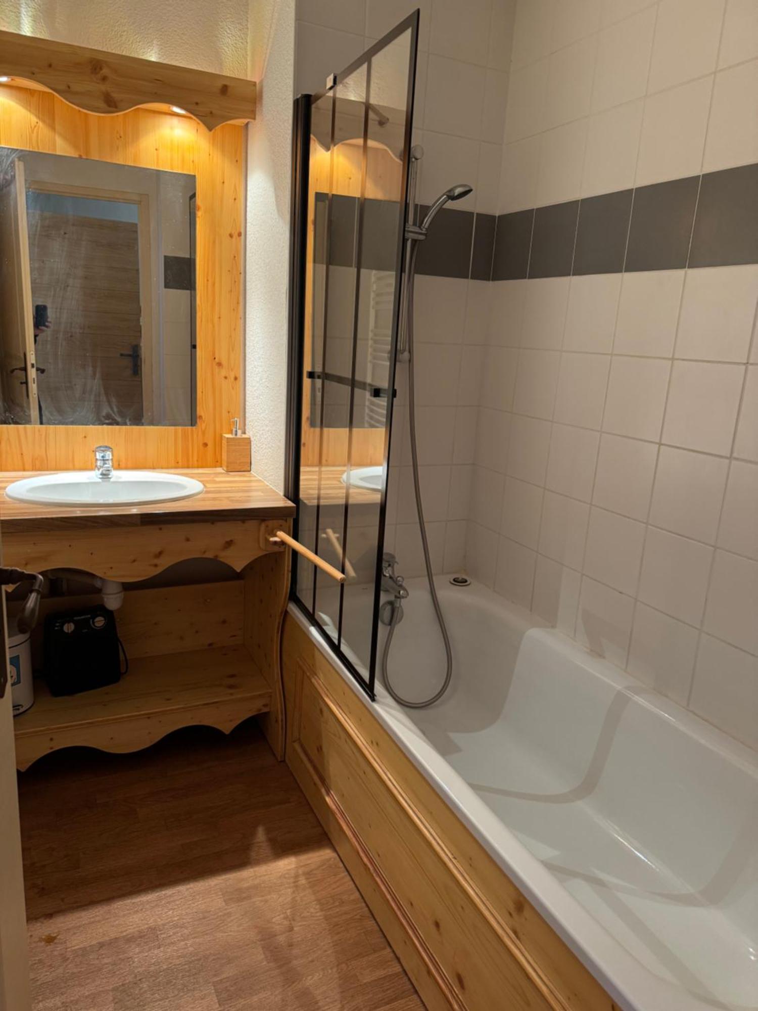 Orelle - Val Thorens, Le Hameau Des Eaux - Spa & Piscine Esterno foto